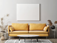 Load image into Gallery viewer, Vintage Botanical Rose Canvas: Elegant Floral Wall Art for Home &amp; Office Decor, Ready to Hang

