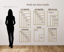 Load image into Gallery viewer, Abstract Marbling Art Print on Canvas  Earth Tones  Golds  Home Office Décor - Print Store

