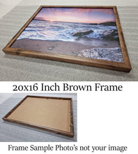 Load image into Gallery viewer, Zanzibar Aerial Beach Print: Gold Sand &amp; Blue Ocean Framed Wall Art - Stunning African Coastal Decor - Print Store
