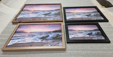 Load image into Gallery viewer, Purple Skies over Halifax: Framed West Yorkshire Landscape Wall Art Print for Modern Home Decor - Print Store
