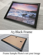 Load image into Gallery viewer, Waterfront Reflections San Diego Wall Art Print  Framed Ready to Hang Décor - Print Store
