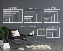 Load image into Gallery viewer, Custom Personalised Photo Canvas Print with Backing Board for extra strength, durability, and long shelf life
